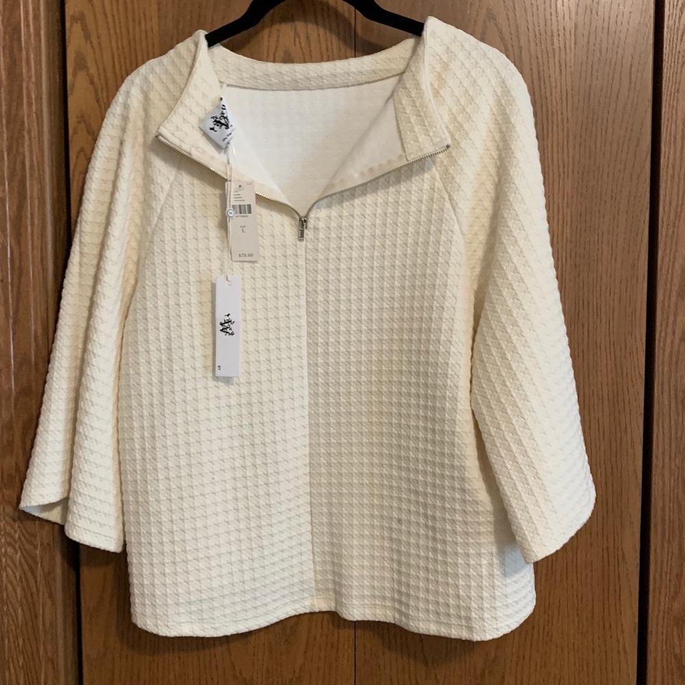 Pullover sweater - Picture 3 of 5